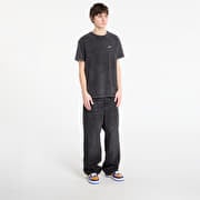 RIPNDIP Castanza Short Sleeve Tee Black Vintage Wash