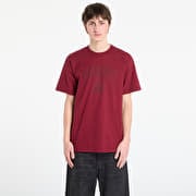 Carhartt WIP S/S Faded Pond Corps T-Shirt UNISEX Marsala