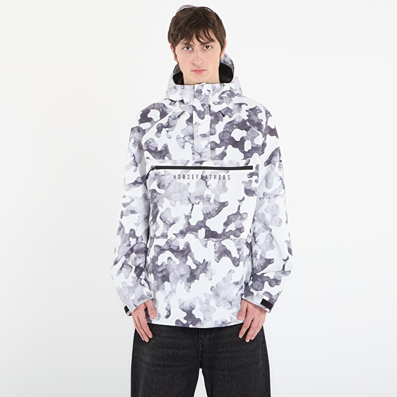 Jacke Horsefeathers Donnie Jacket Arctic Camo