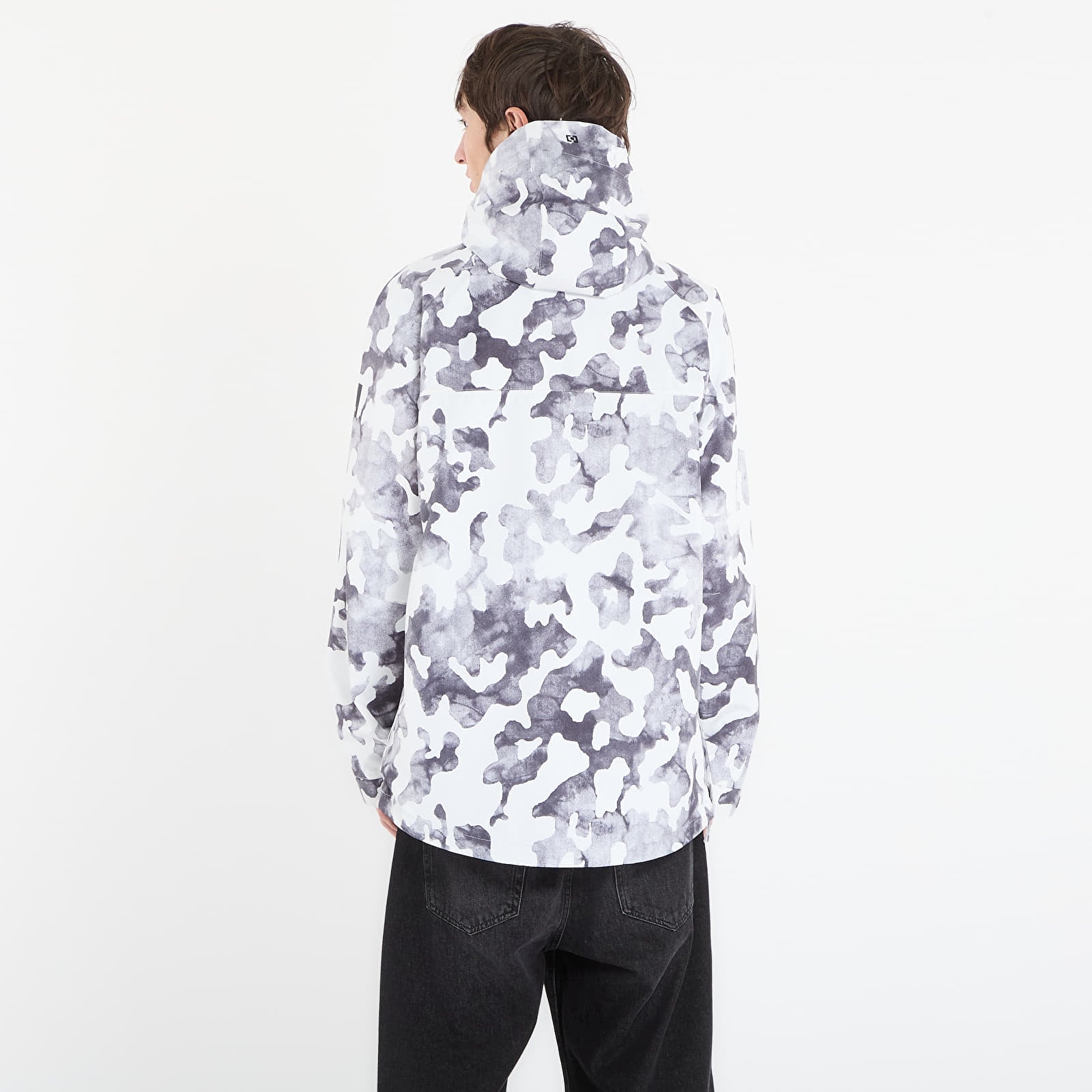 Vyriškos striukės Horsefeathers Donnie Jacket Arctic Camo