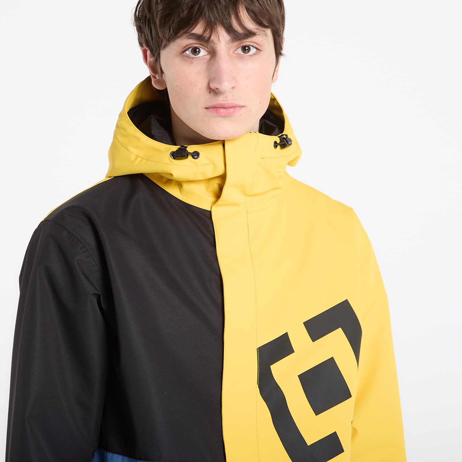 Moške jakne Horsefeathers Citadel Jacket Yellow