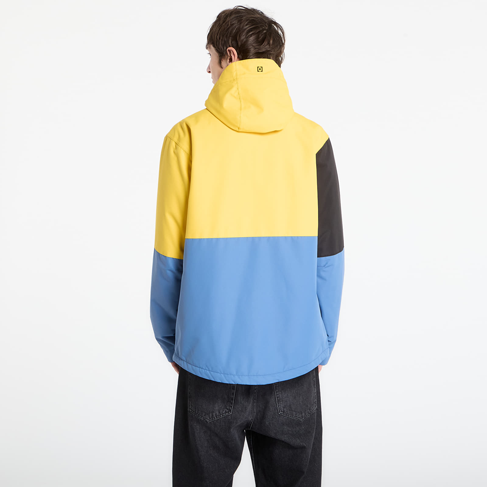 Moške jakne Horsefeathers Citadel Jacket Yellow