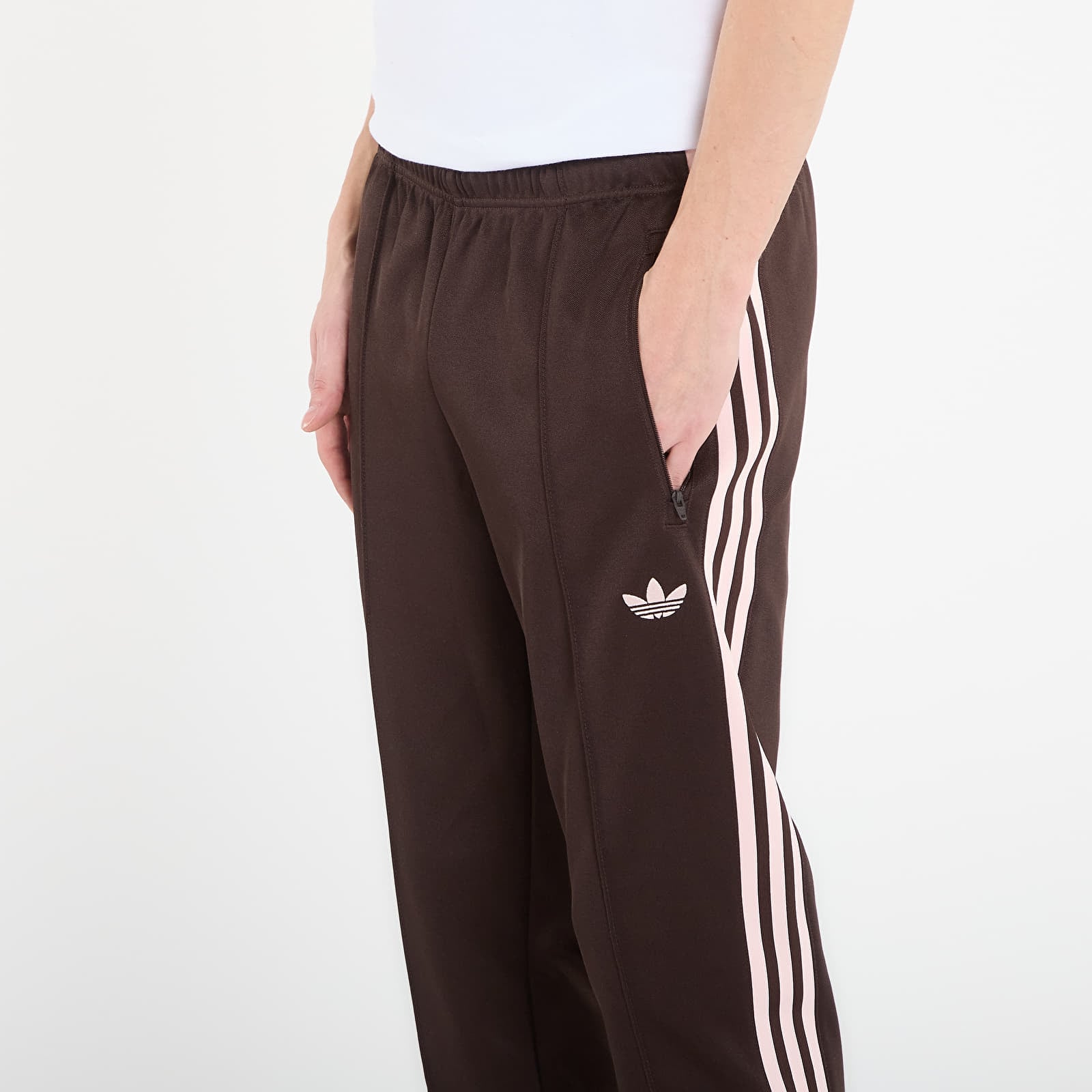 Мужские штаны adidas Beckenbauer Track Pants Auco/ Sanpin