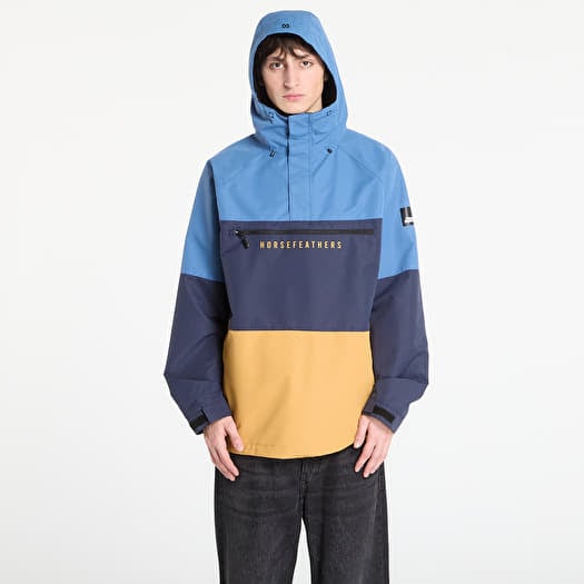 Giacca Horsefeathers Donnie Jacket Moonlight Blue