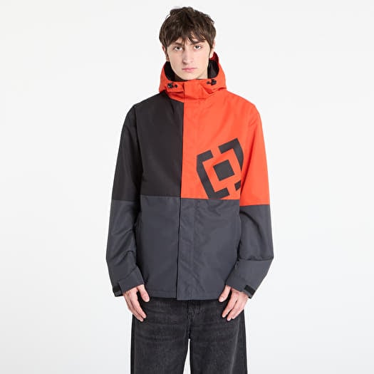 Jacke Horsefeathers Citadel Jacket Red