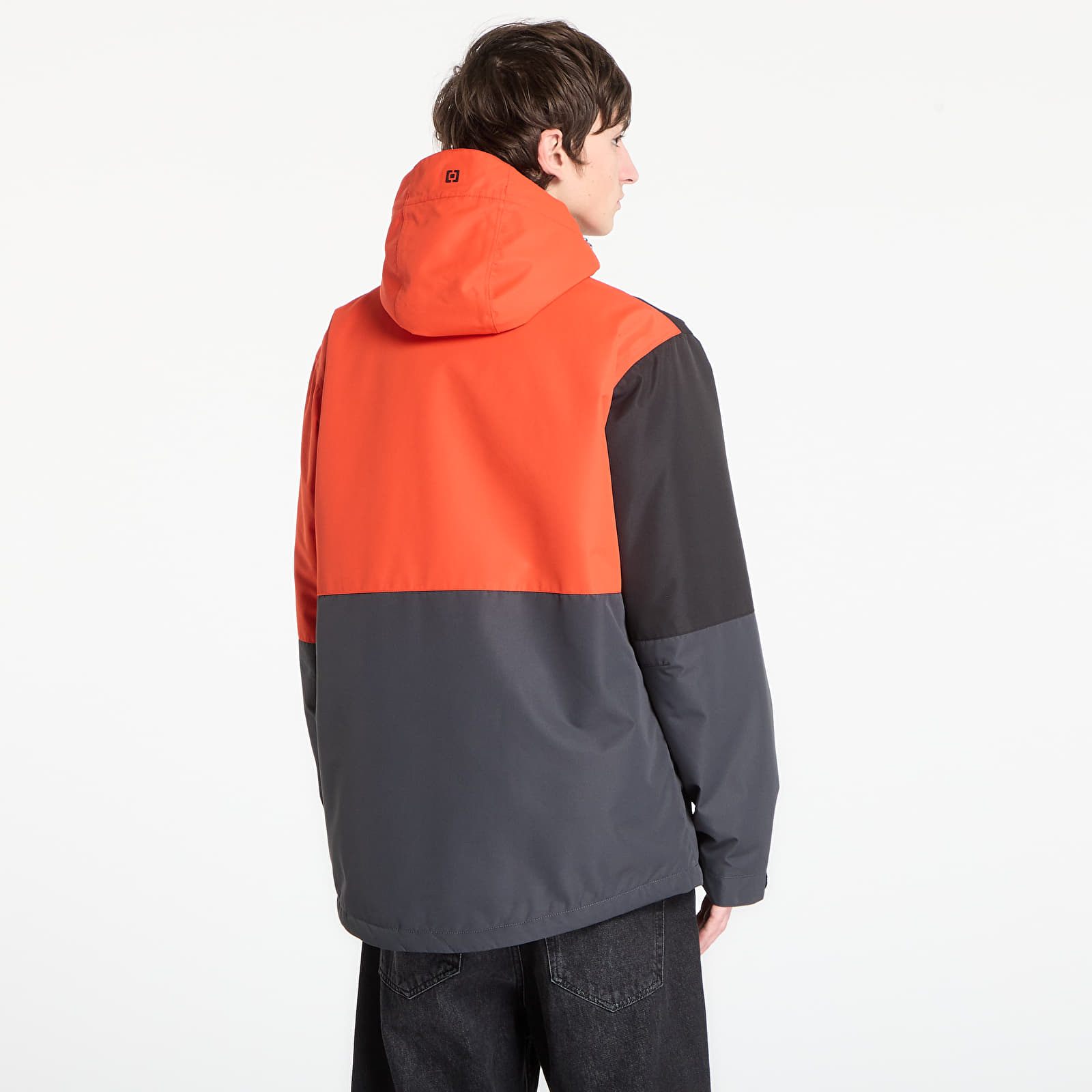 Moške jakne Horsefeathers Citadel Jacket Red