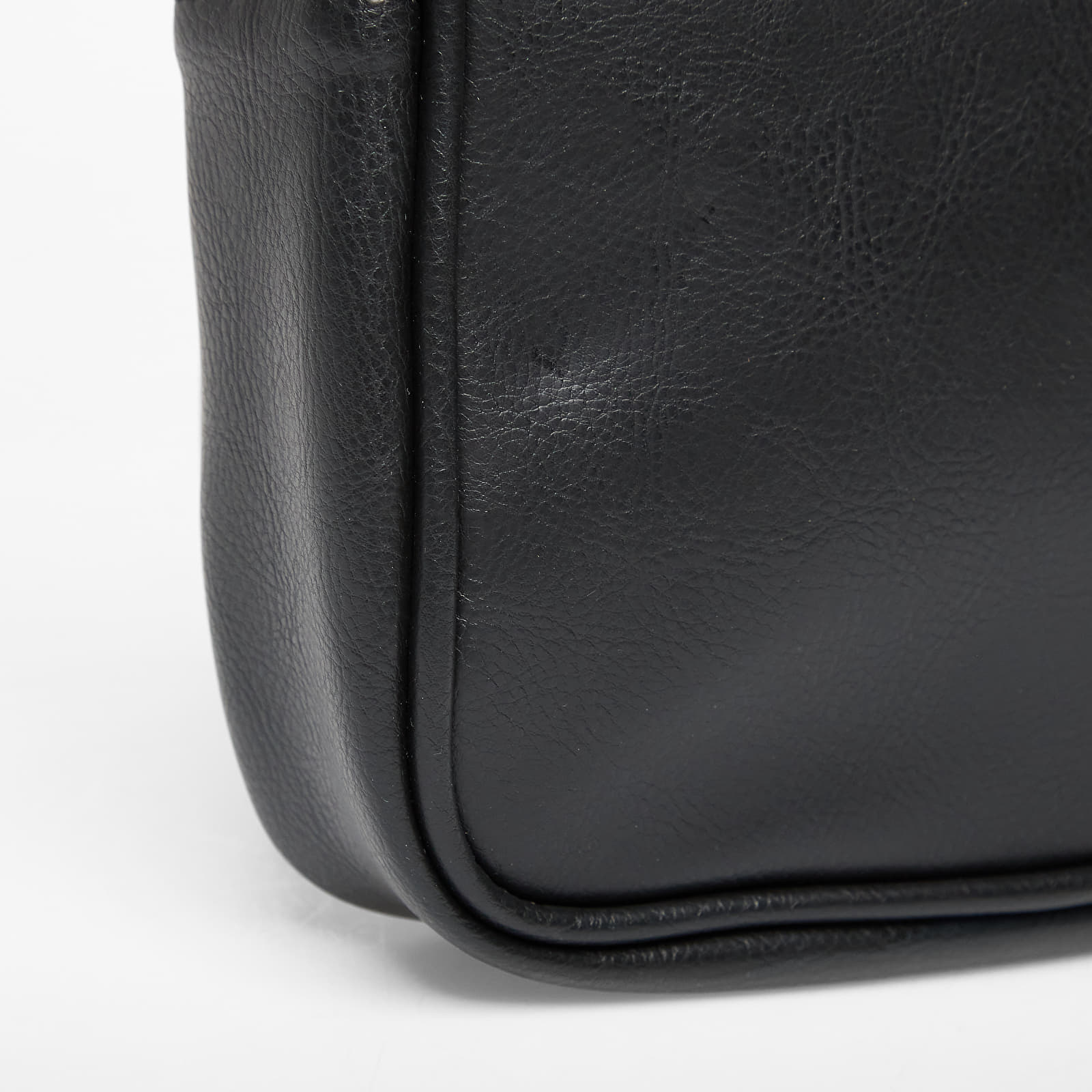 Férfi válltáskák Nike Heritage Premium Crossbody Bag (3L) Black/ Black/ Sm Blk Elctrdep