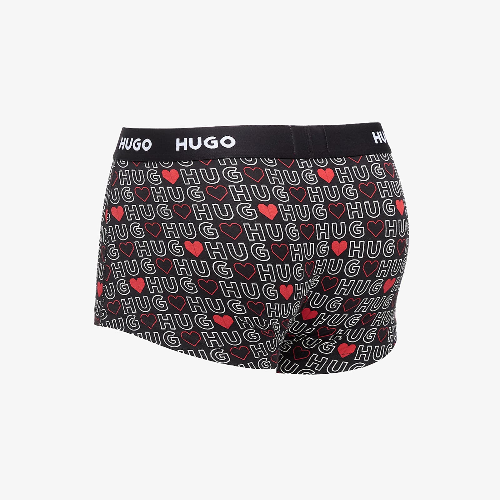 Чоловічі боксери Hugo Boss Trunk 3-Pack Design Multicolor