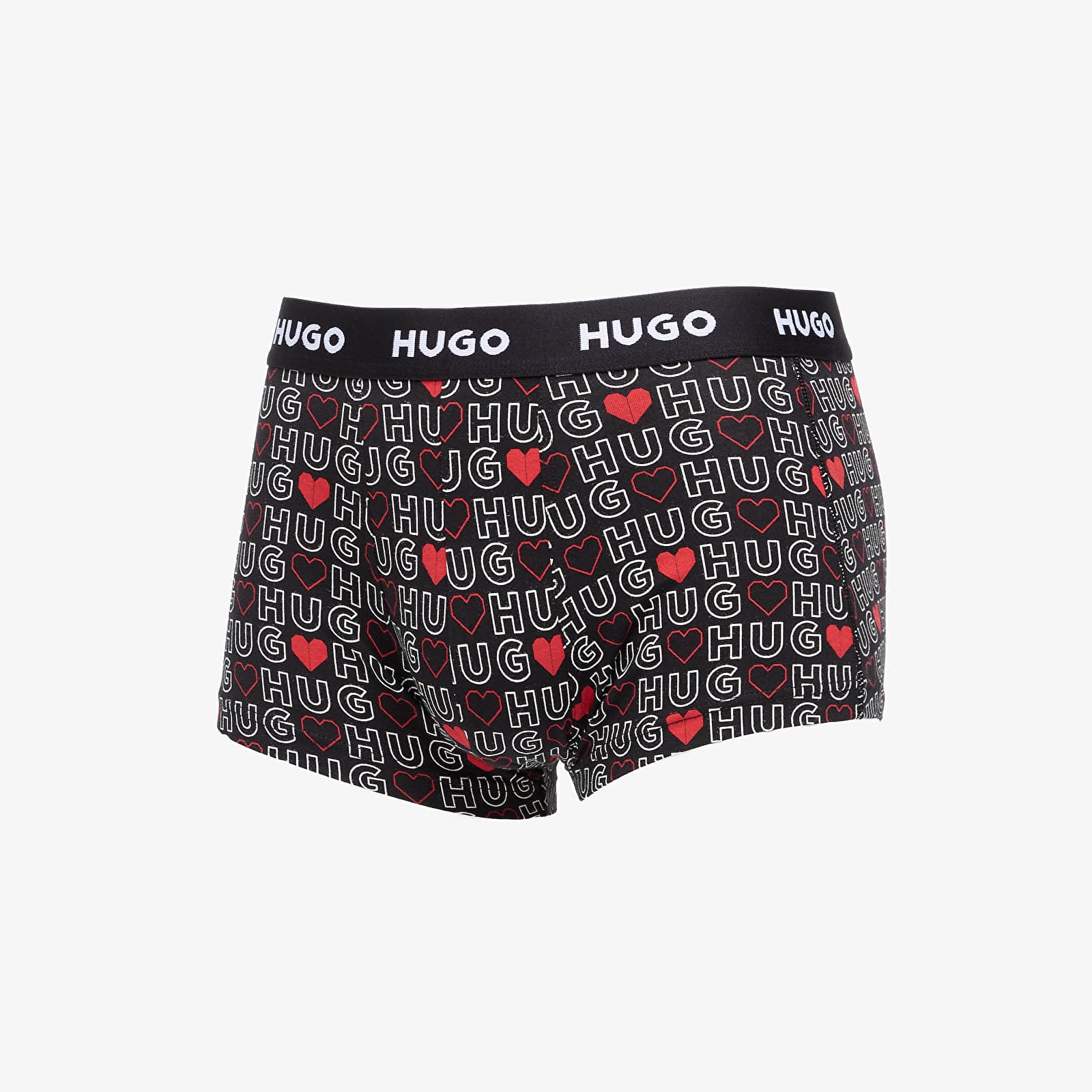 Чоловічі боксери Hugo Boss Trunk 3-Pack Design Multicolor