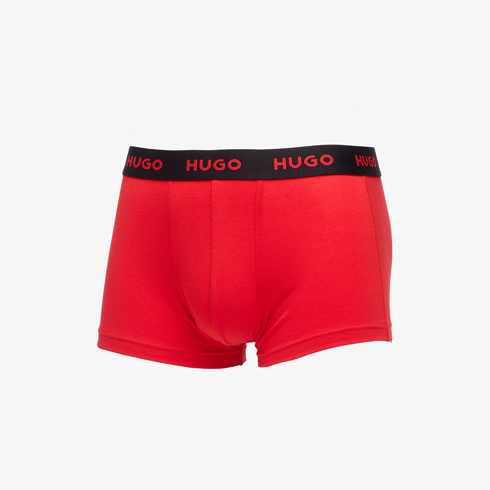 Чоловічі боксери Hugo Boss Trunk 3-Pack Design Multicolor