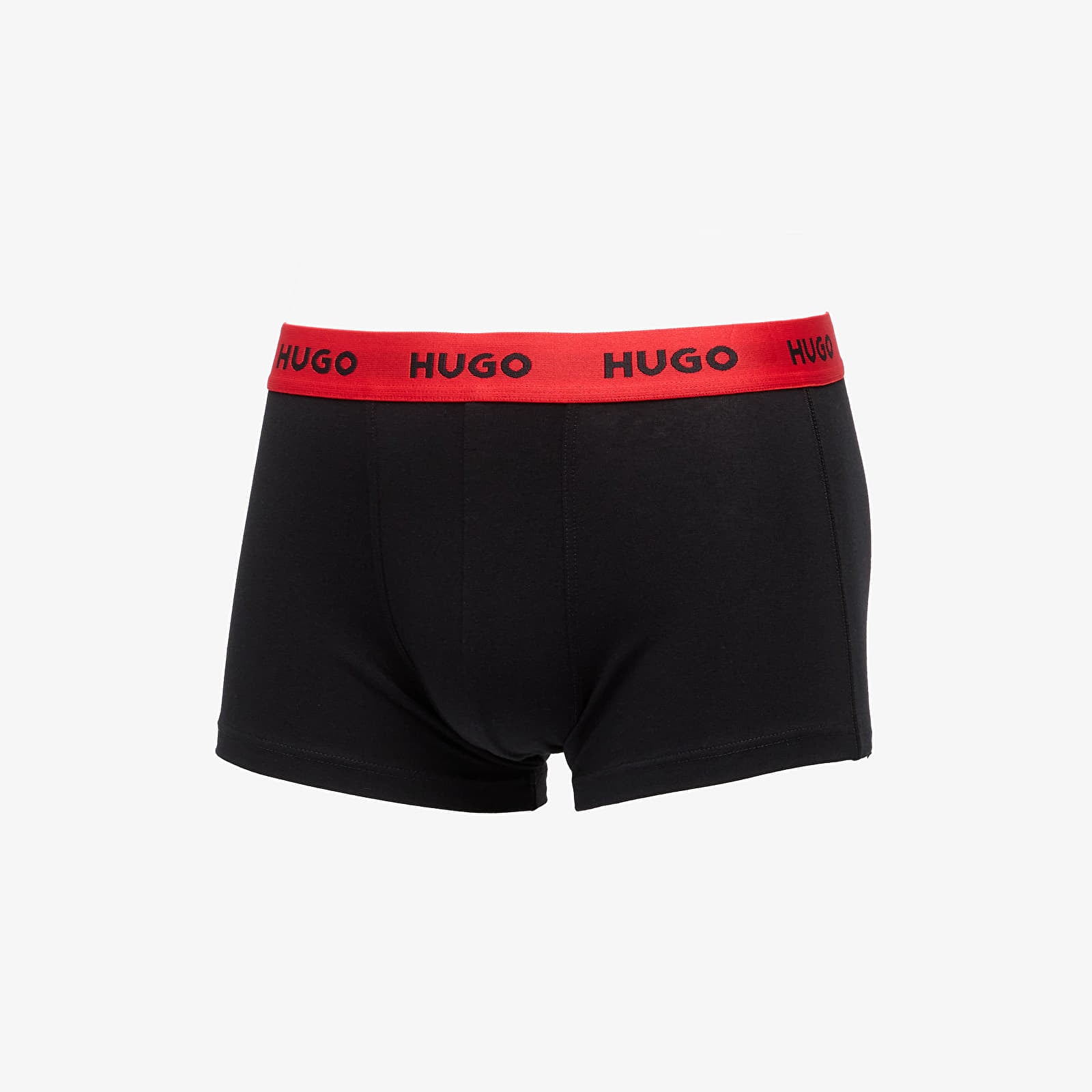 Чоловічі боксери Hugo Boss Trunk 3-Pack Design Multicolor