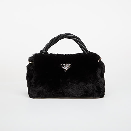 GUESS Shaida Top Handle Crossbody Black