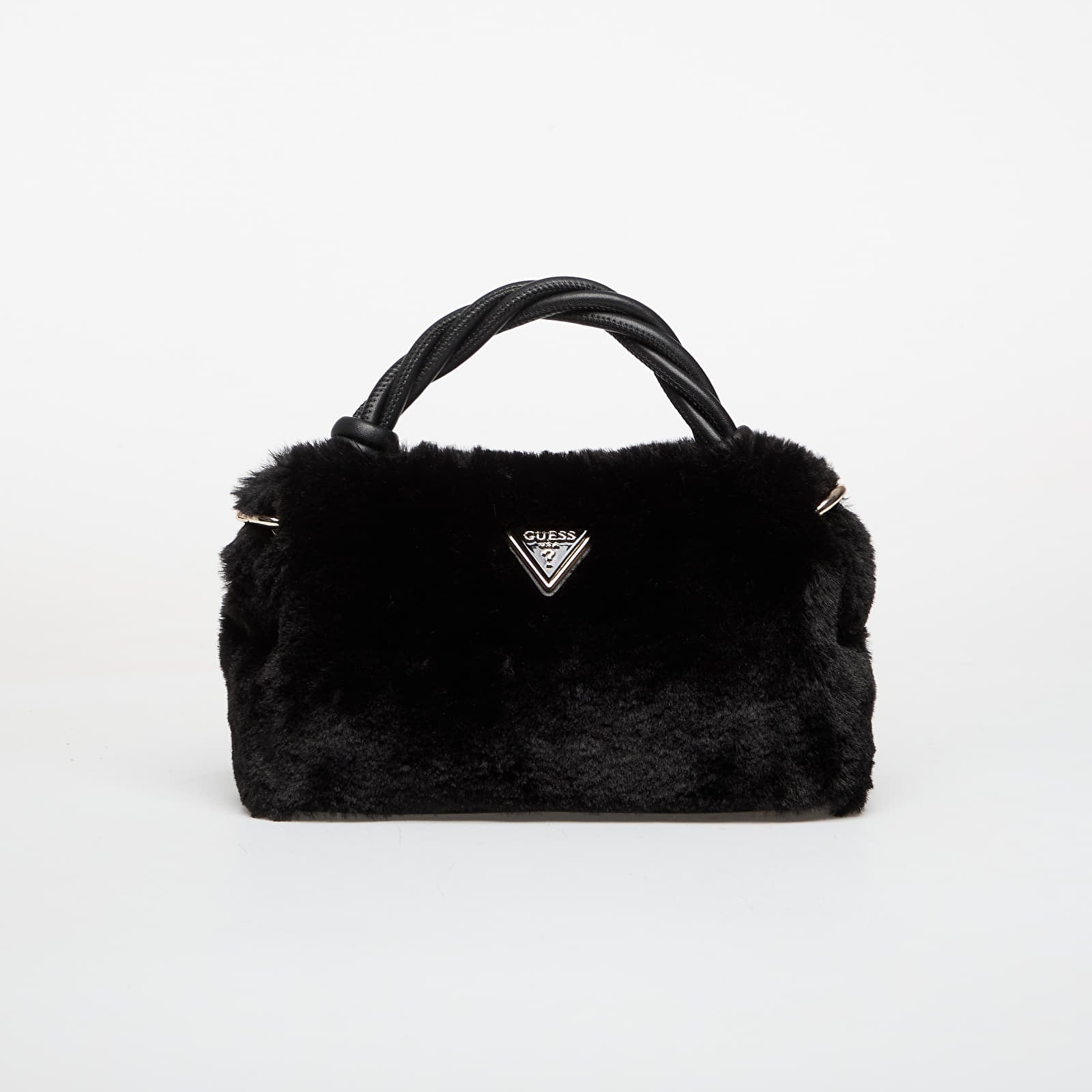 Handtaschen GUESS Shaida Top Handle Crossbody Black