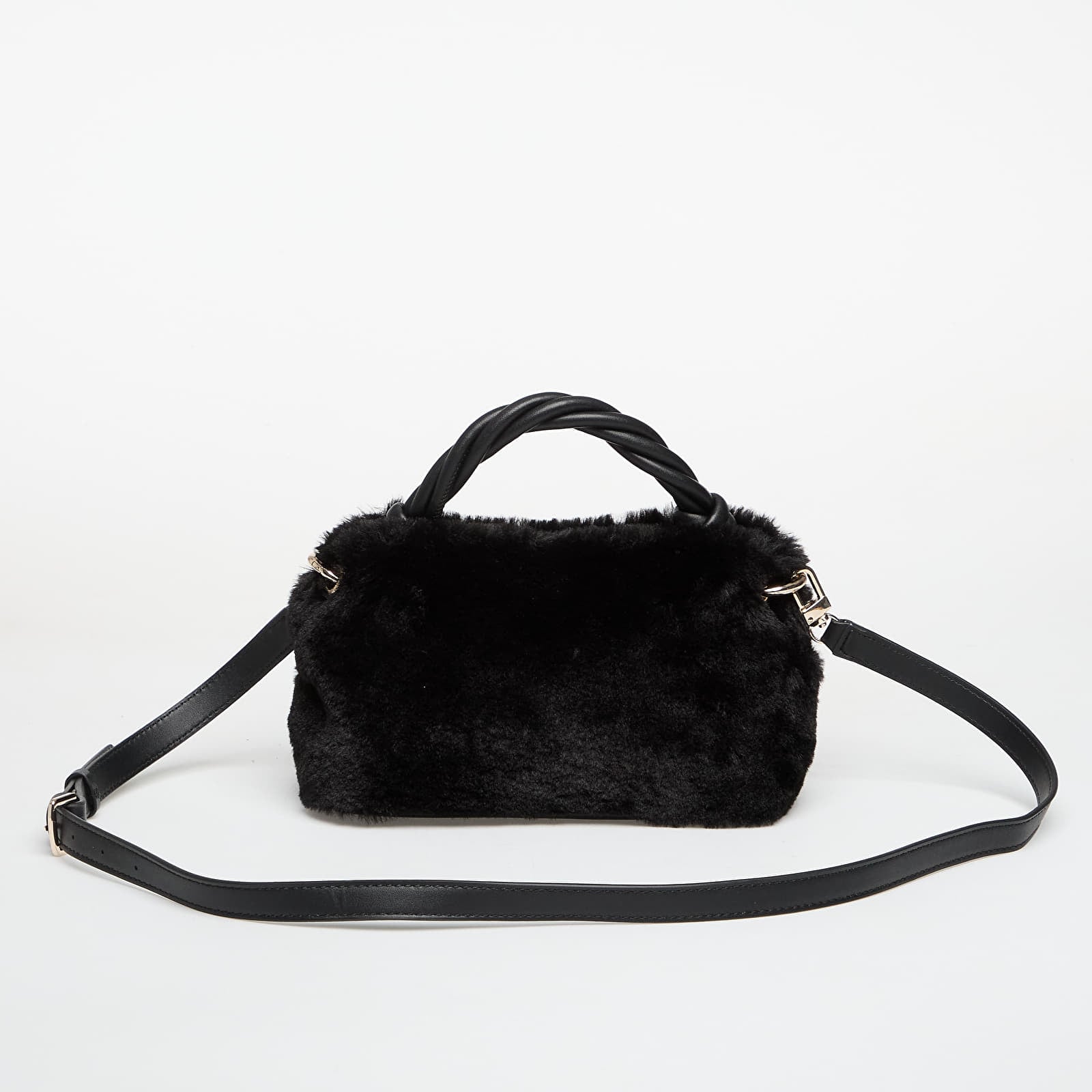 Handtaschen GUESS Shaida Top Handle Crossbody Black