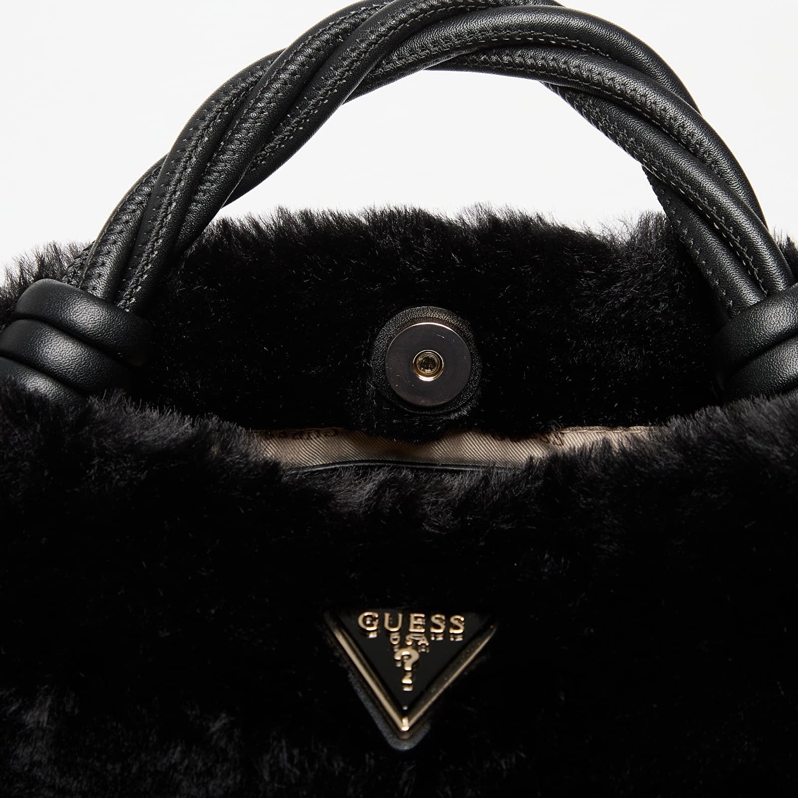 Handtaschen GUESS Shaida Top Handle Crossbody Black