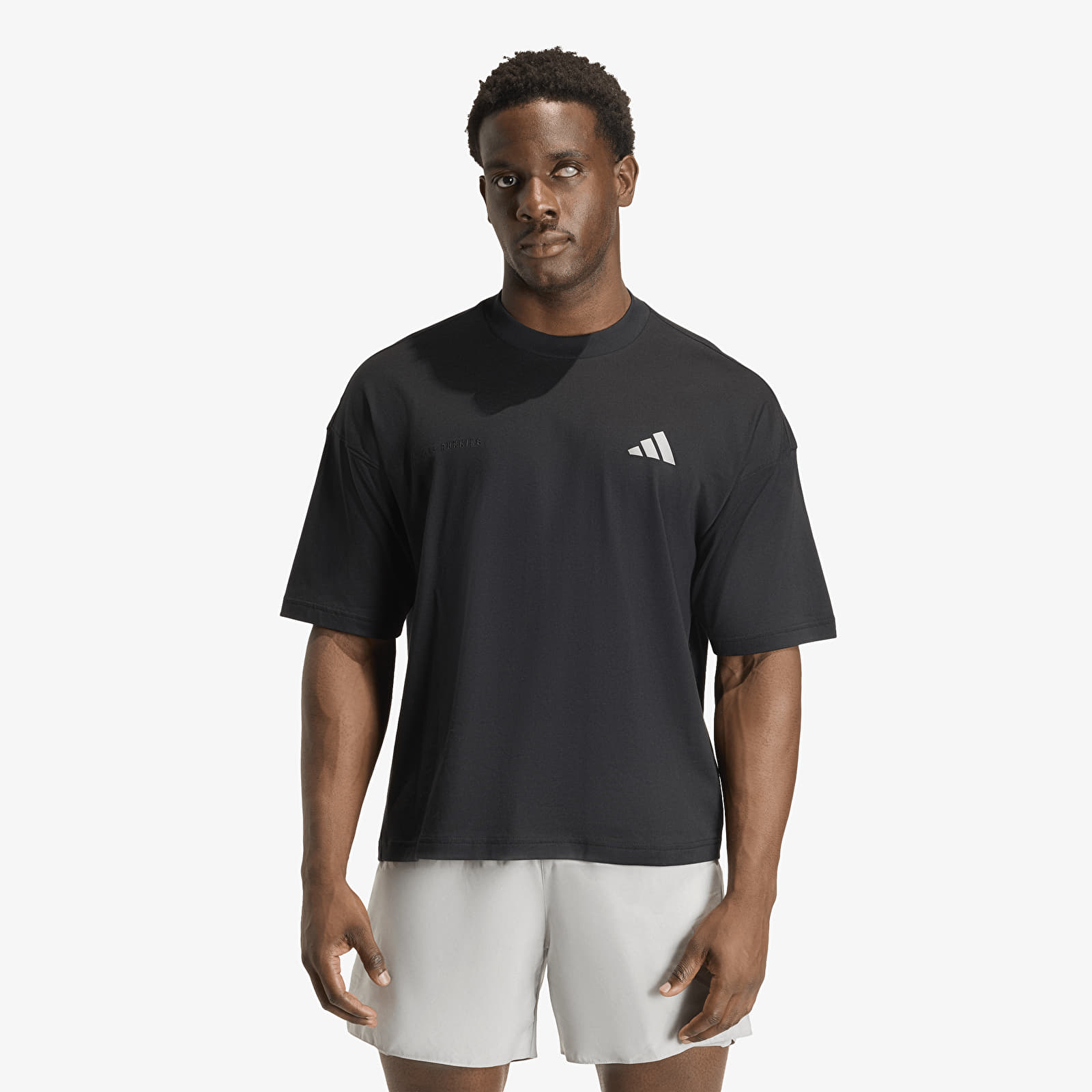 Marškinėliai adidas Adi365 C Tee Uf Black