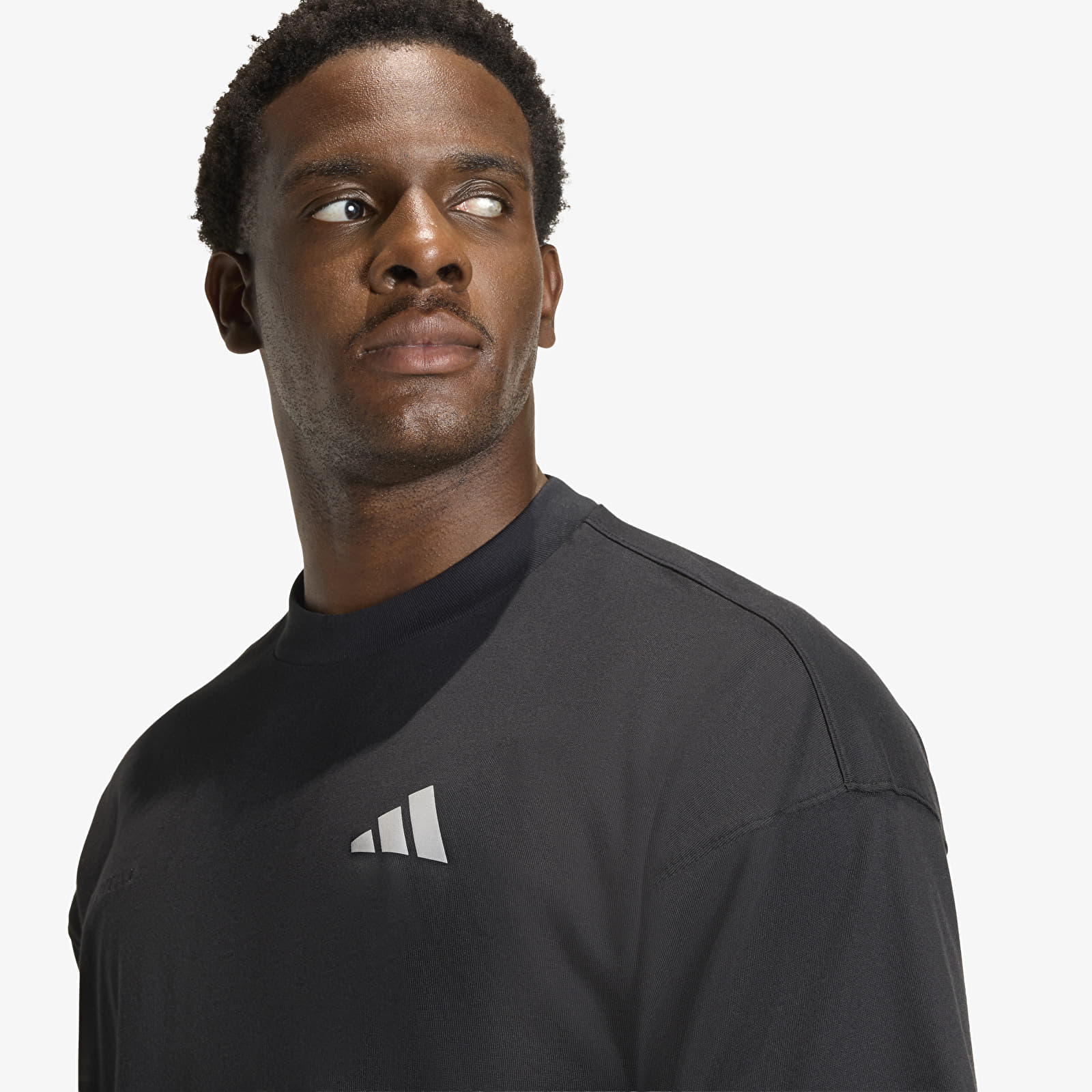 Marškinėliai adidas Adi365 C Tee Uf Black