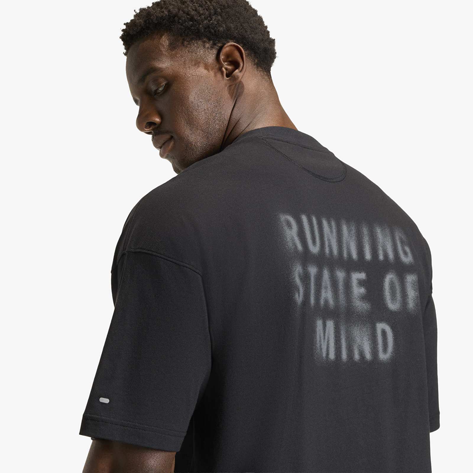 Marškinėliai adidas Adi365 C Tee Uf Black