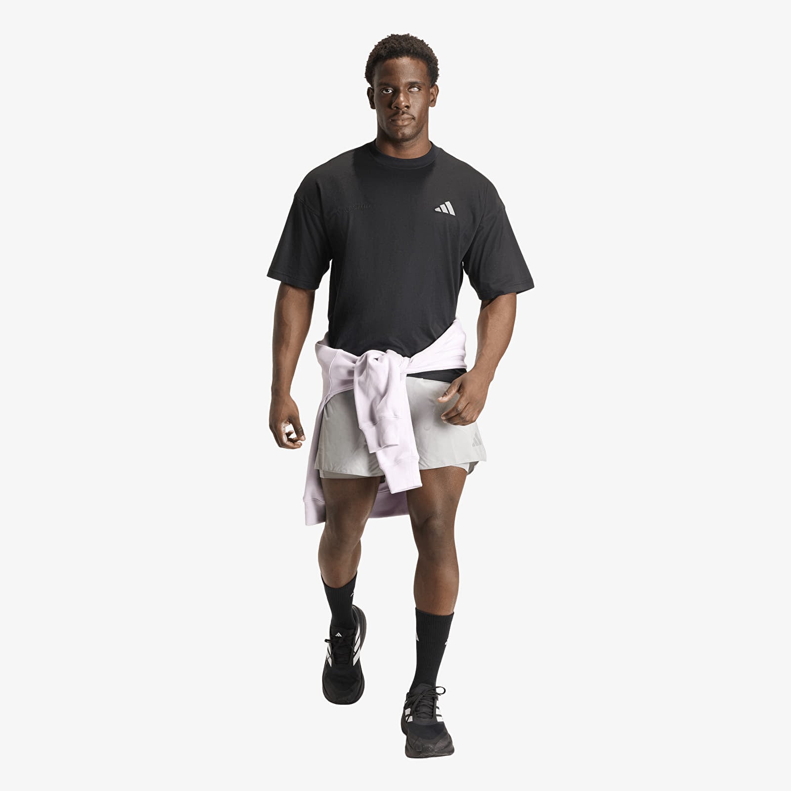 Marškinėliai adidas Adi365 C Tee Uf Black