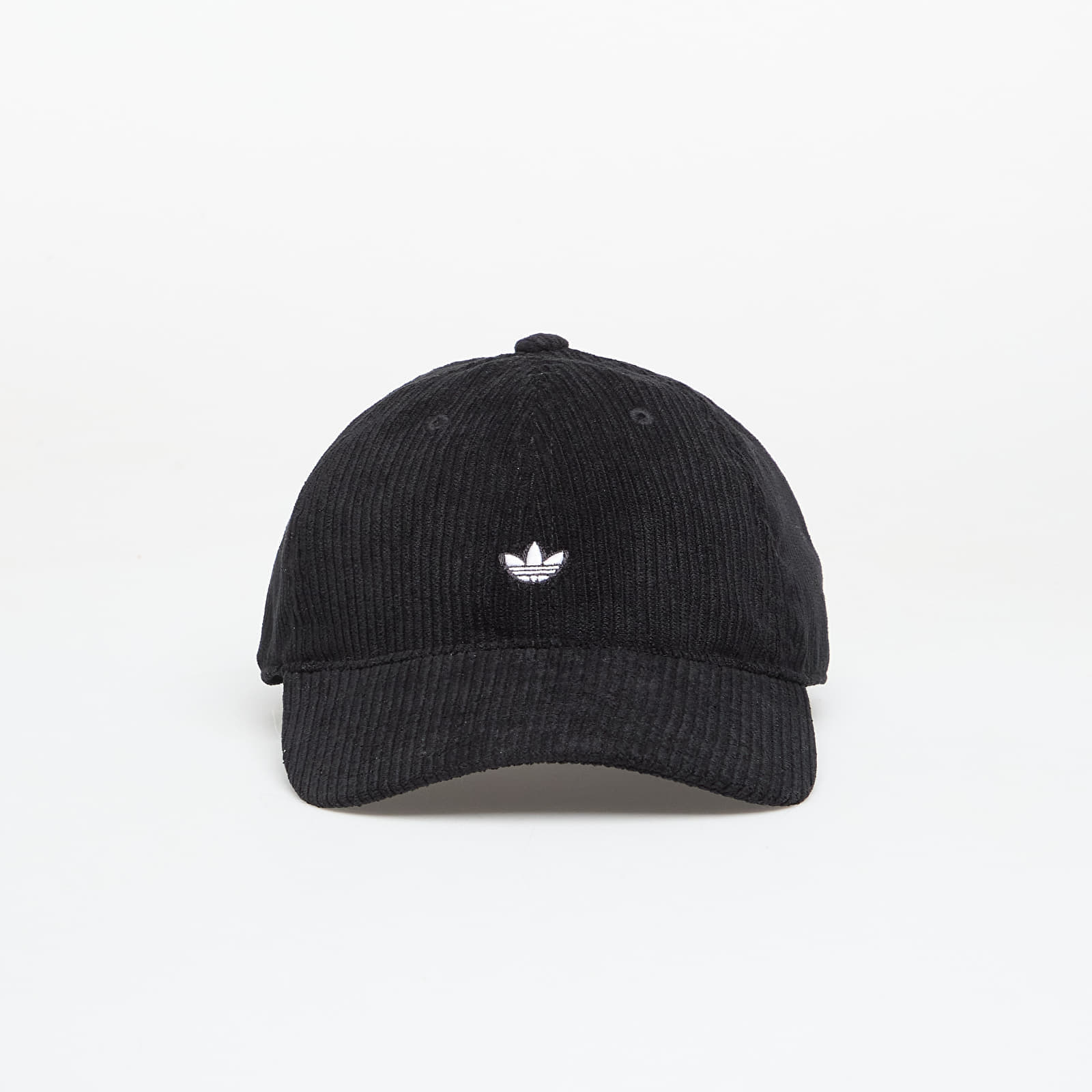 Capac adidas Corduroy Baseball Cap Black OSFW