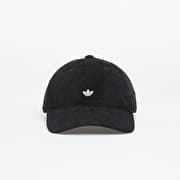 adidas Corduroy Baseball Cap Black