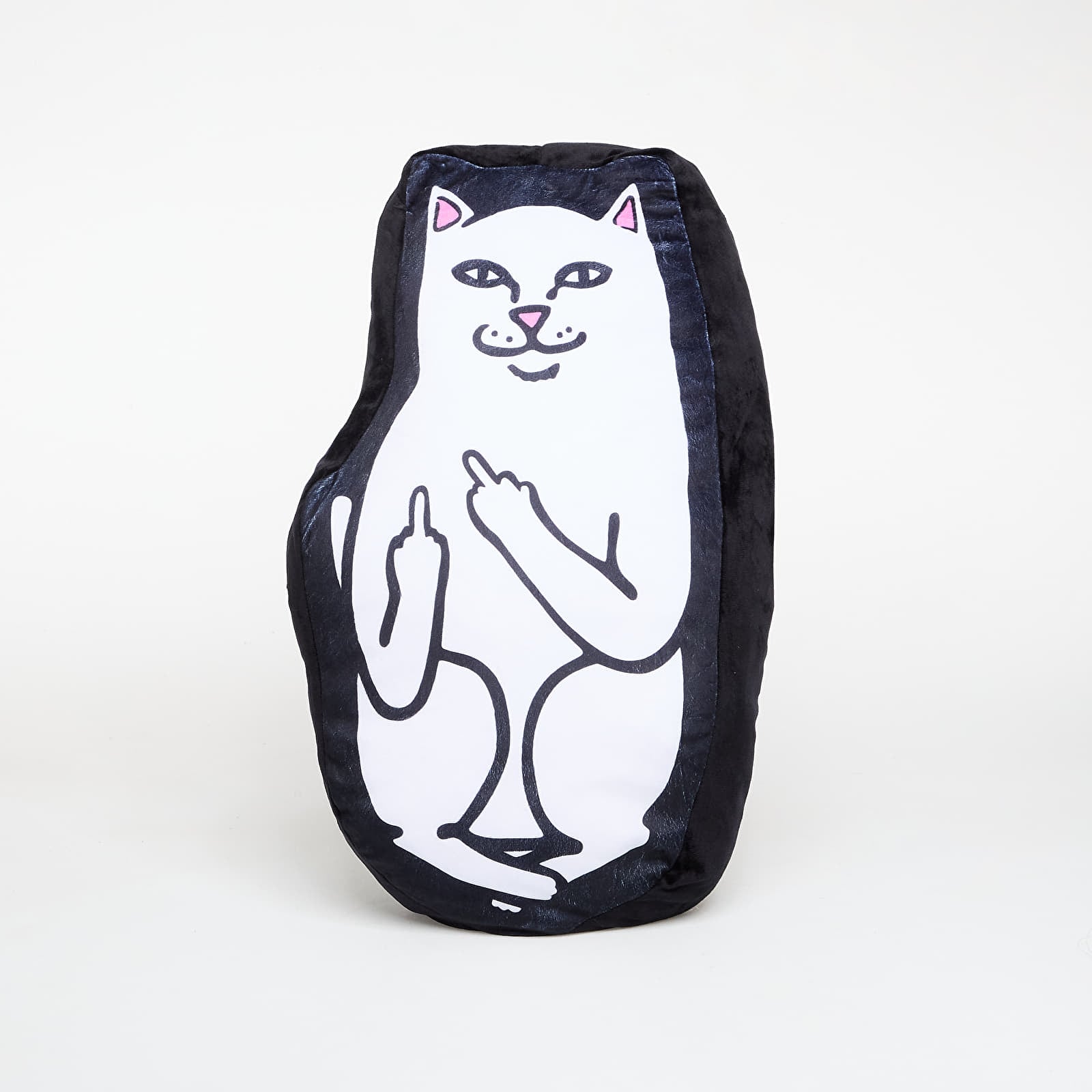 Другие аксессуары RIPNDIP Lord Nermal Pillow Black