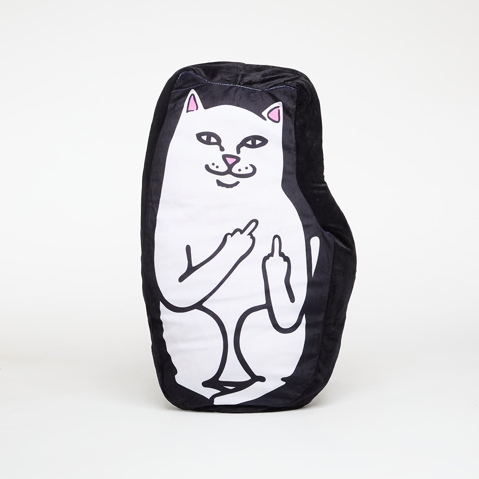 Другие аксессуары RIPNDIP Lord Nermal Pillow Black