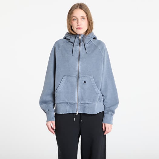 Carhartt WIP W' Hooded Torion Jacket Office Blue
