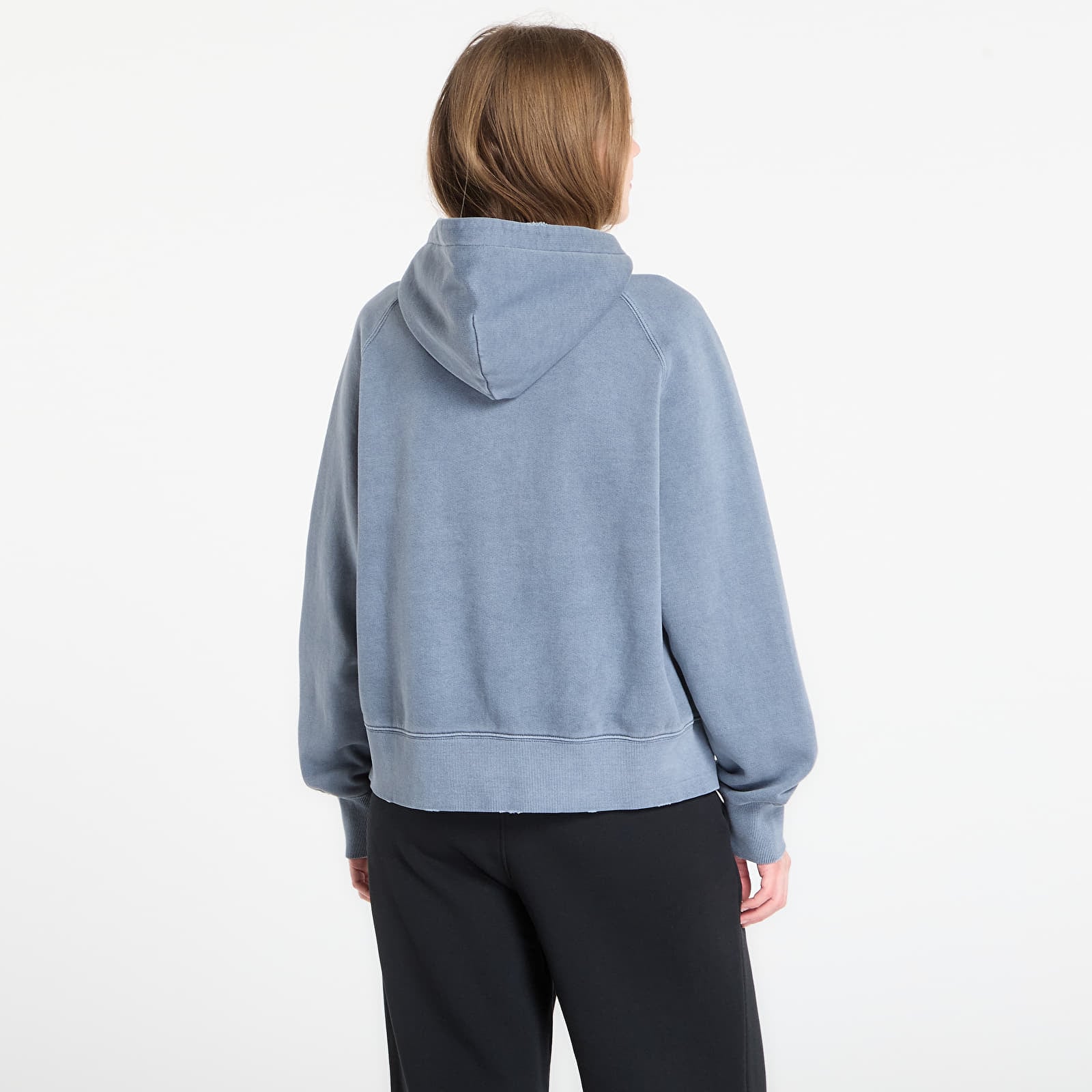 Hoodies en truien Carhartt WIP W' Hooded Torion Jacket Office Blue