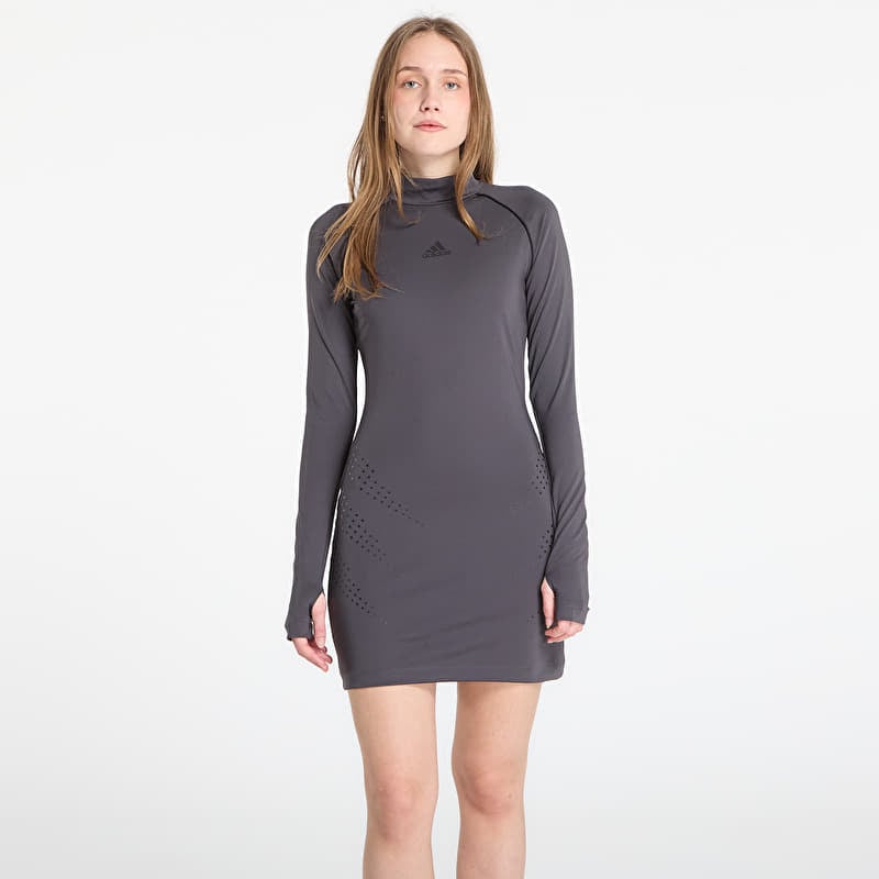 Oblečenie adidas Mini Dress Utility Black