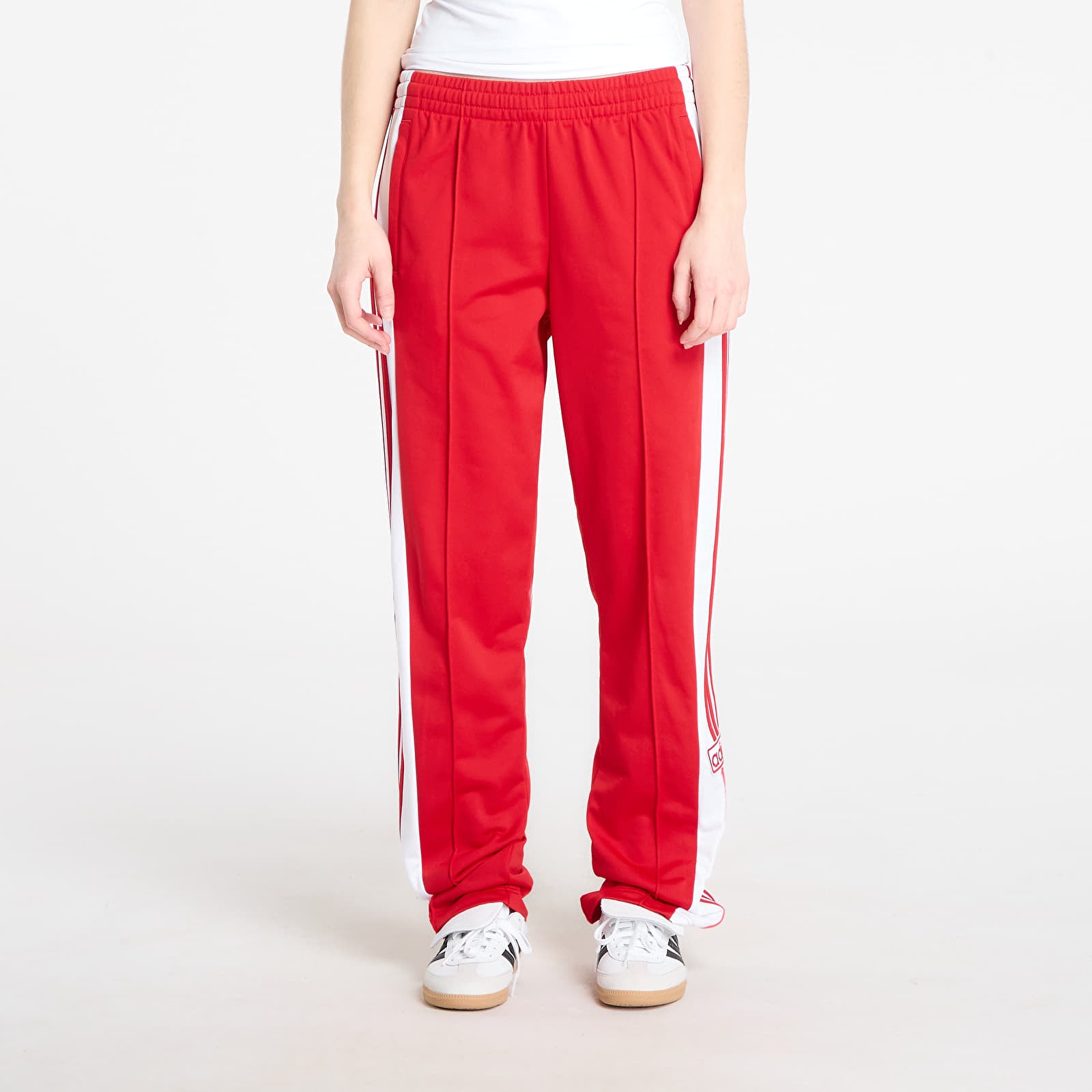 Trenirka hlače  adidas Adibreak Track Pants Better Scarlet