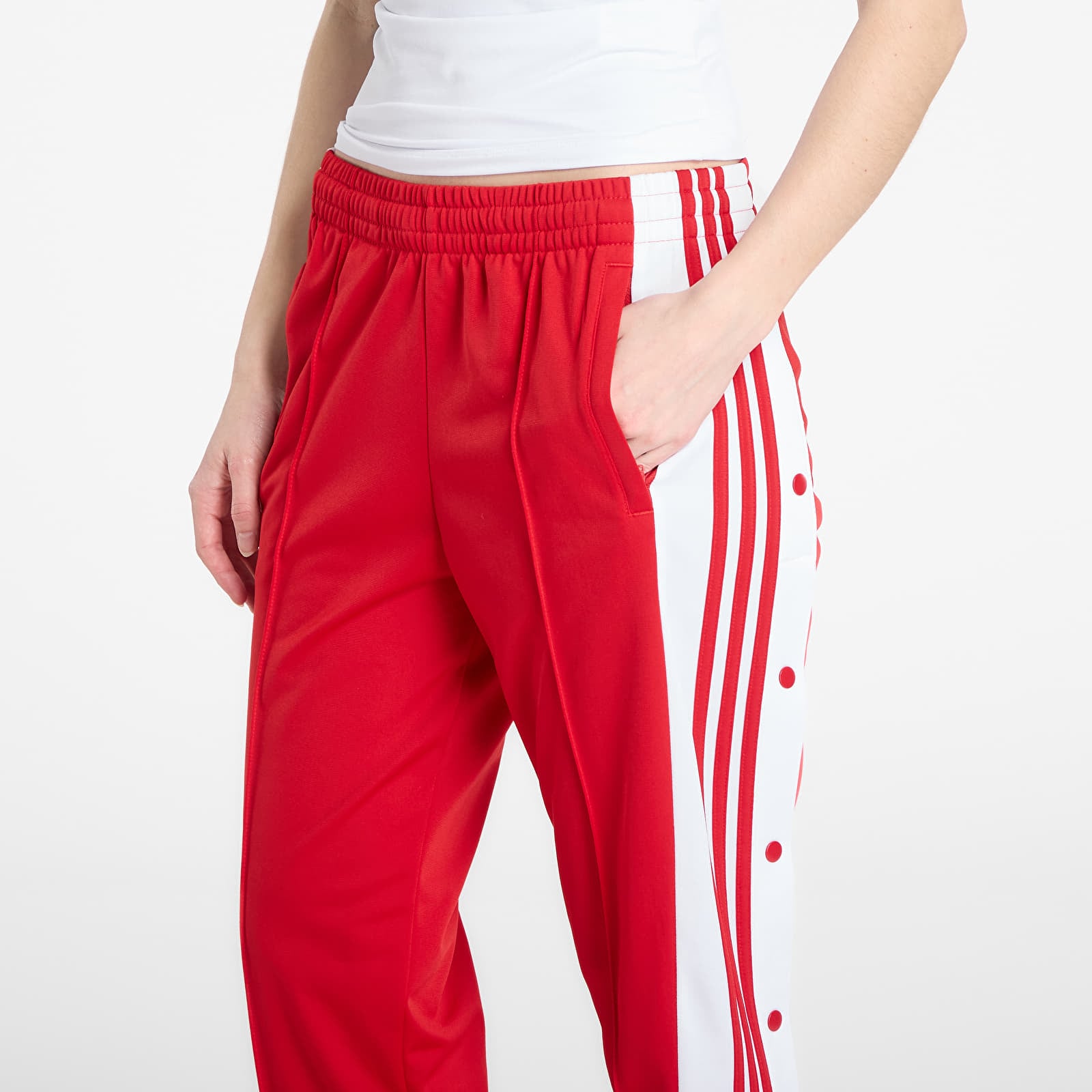 Trenirka hlače  adidas Adibreak Track Pants Better Scarlet