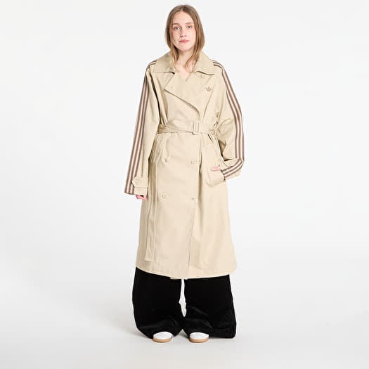 Палто adidas Trench Ct Tw Cardboard