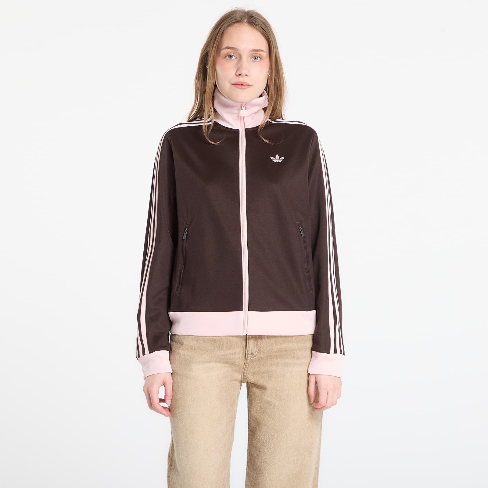 Sweatshirt adidas Classic Tt Auco/ Sanpin XS