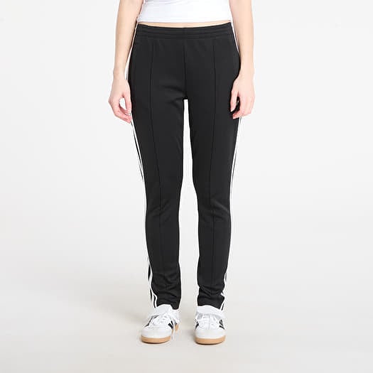Jogginghosen adidas Sst Track Pants Black/ White
