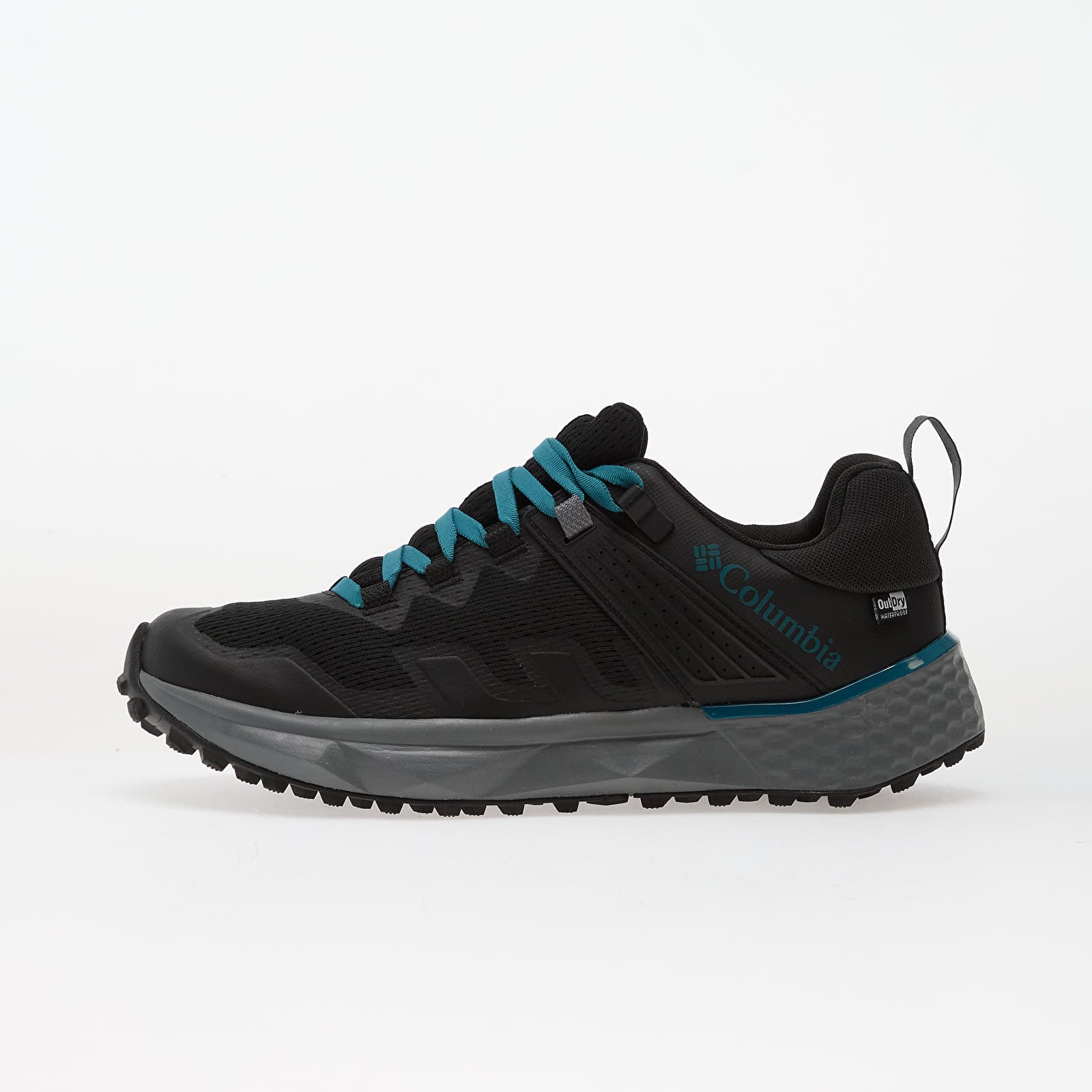 Scarpe uomo Columbia Facet™ 75 Outdry™ Black/ River Blue