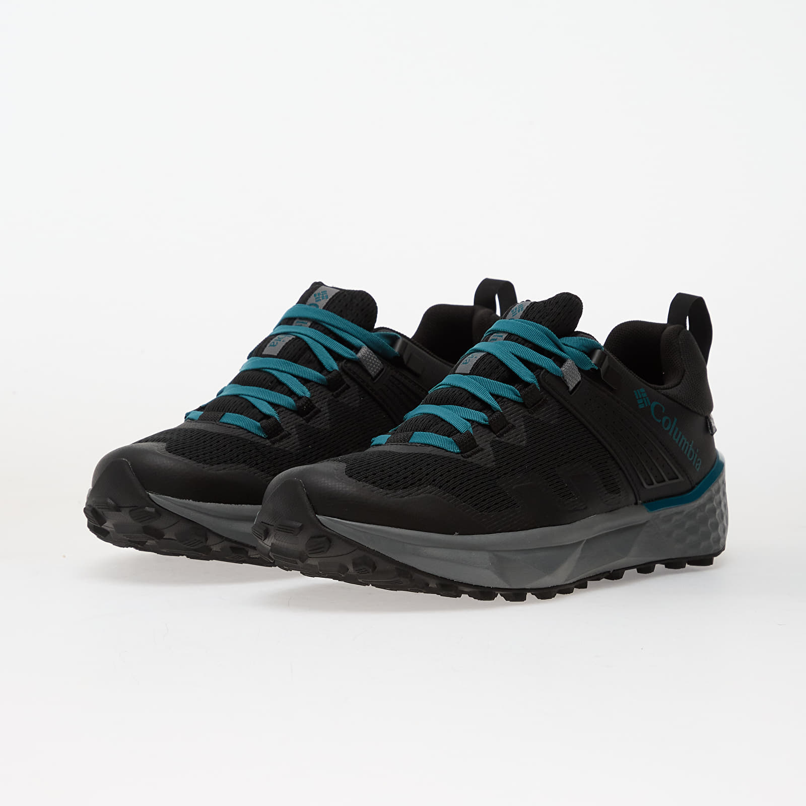 Scarpe uomo Columbia Facet™ 75 Outdry™ Black/ River Blue