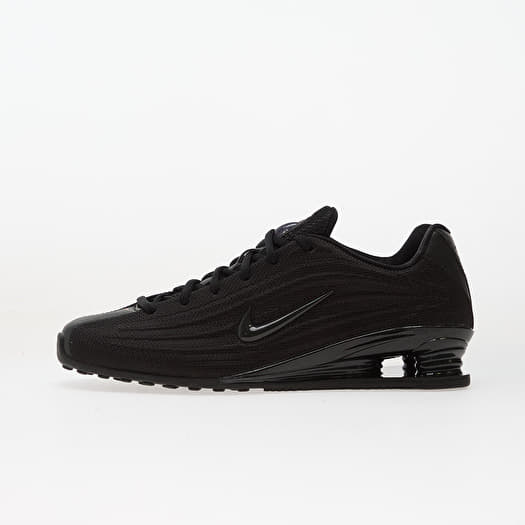 Nike W Shox Z Black/ Black-University Red