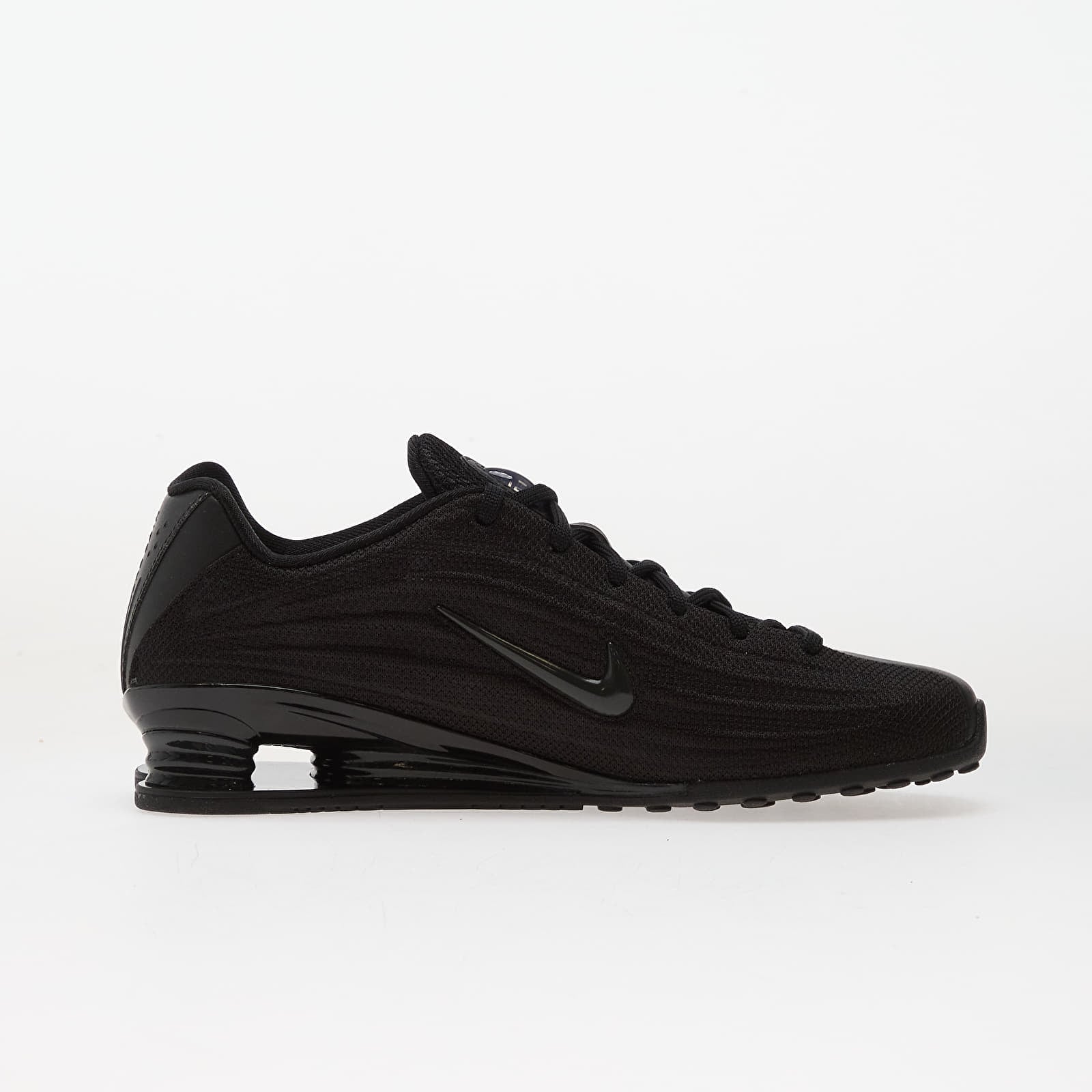 Încălțăminte și sneakerși pentru femei Nike W Shox Z Black/ Black-University Red