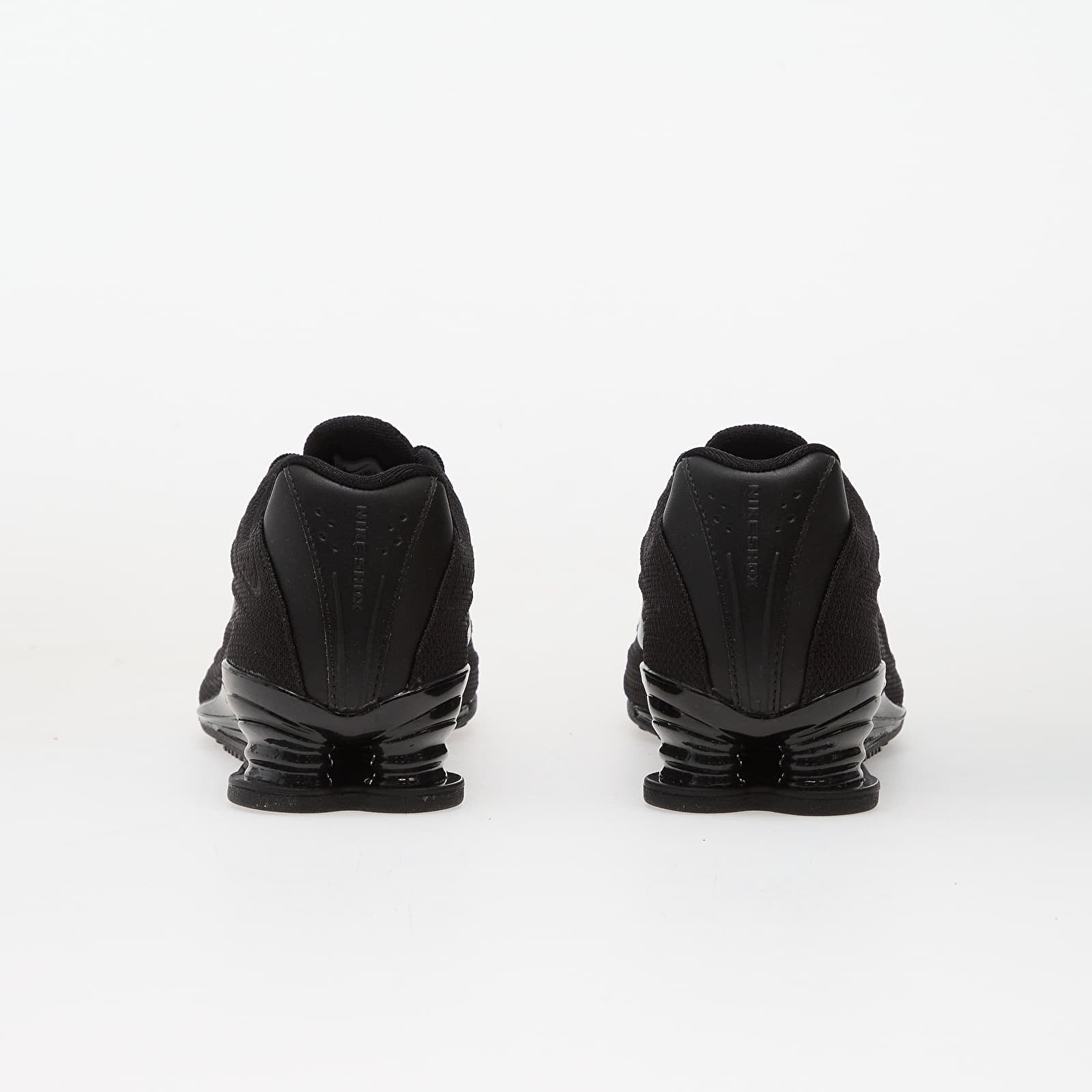 Încălțăminte și sneakerși pentru femei Nike W Shox Z Black/ Black-University Red