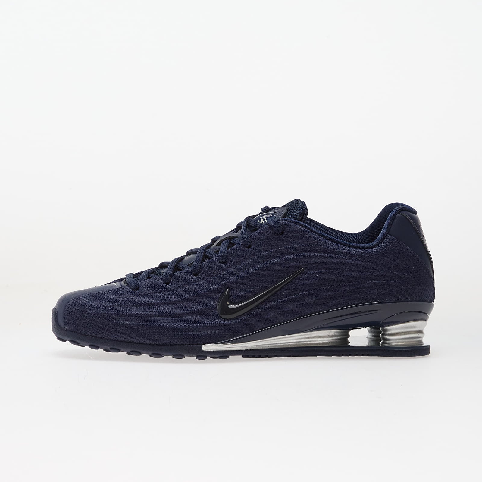 Дамски кецове и обувки Nike Shox Z Midnight Navy/ Dark Obsidian