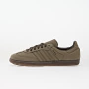 adidas Samba Og Clay/ Shale Olive/ Gum5