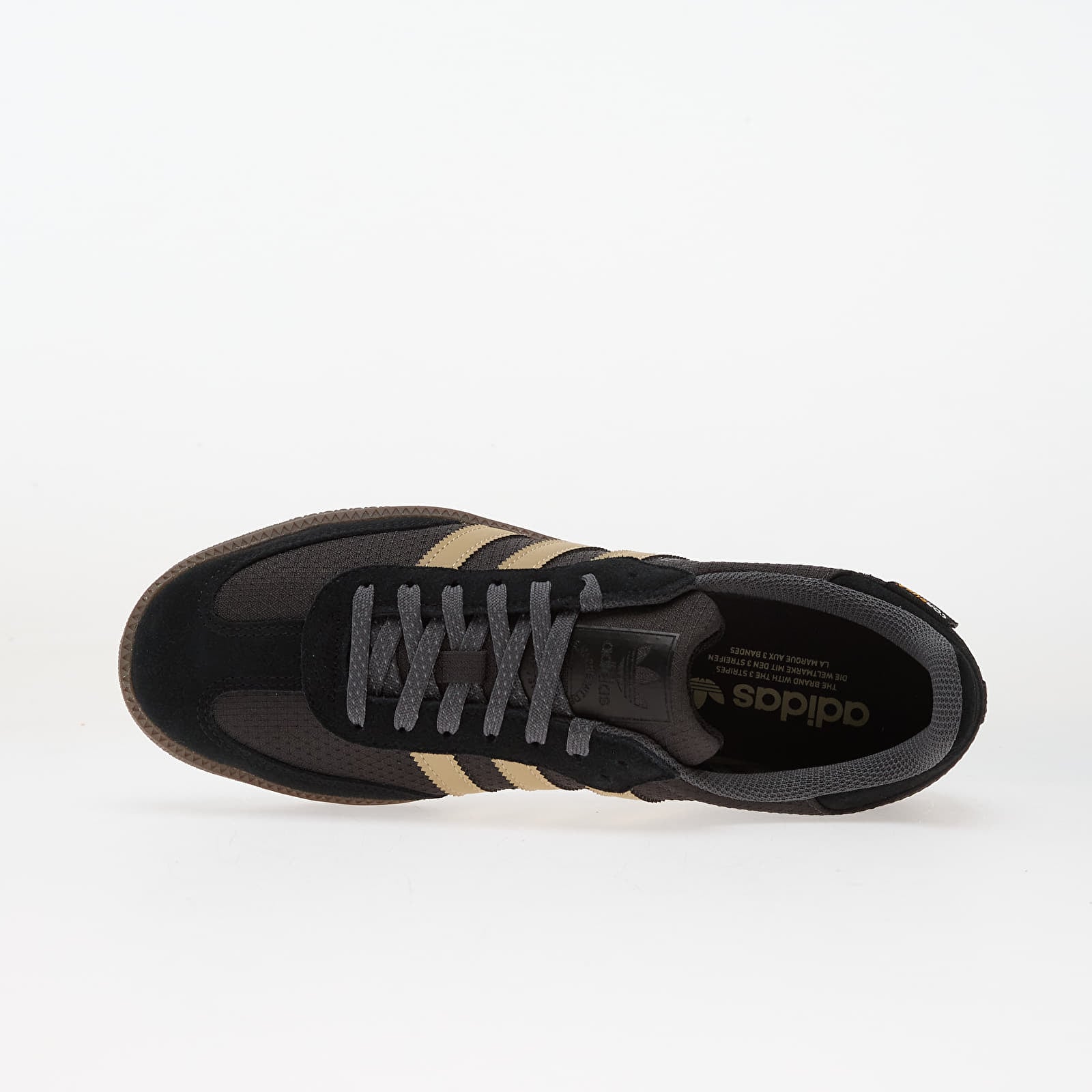 Turnschuhe und Schuhe für Männer adidas Samba Og Utility Black/ Stokha/ Core Black
