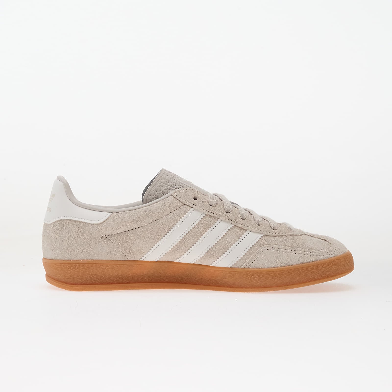 Vyriški sportbačiai ir batai adidas Gazelle Indoor Chalk Pearl/ Core White/ Gum2