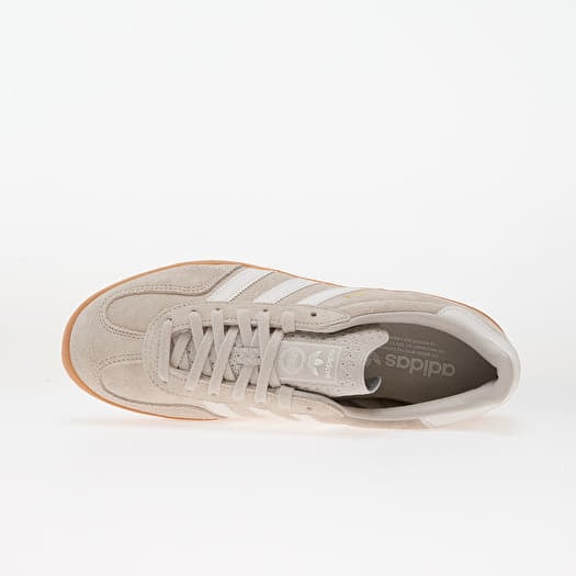 バゼル adidas Gazelle Indoor Chalk Pearl White Men's - HQ5153 - US