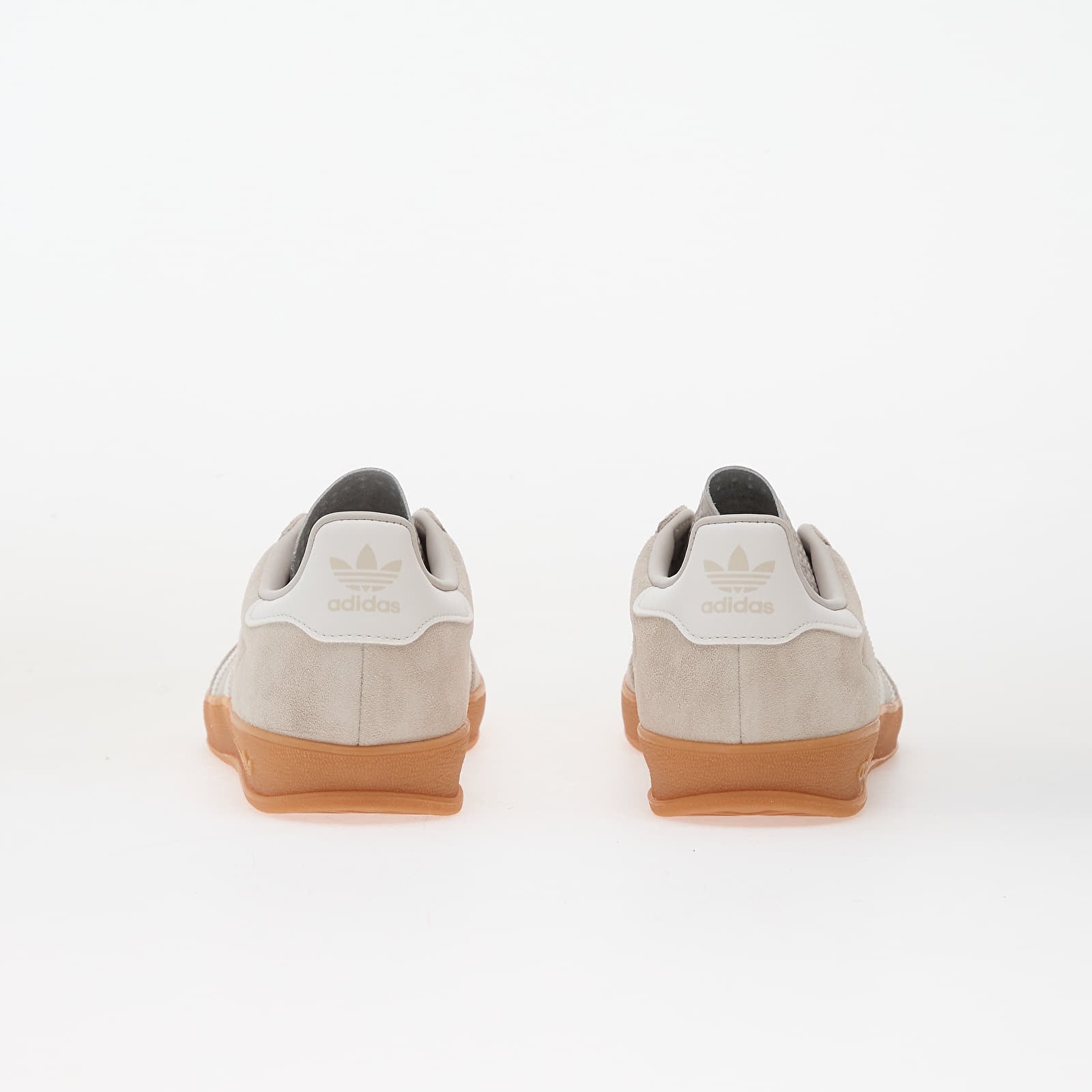 Vyriški sportbačiai ir batai adidas Gazelle Indoor Chalk Pearl/ Core White/ Gum2