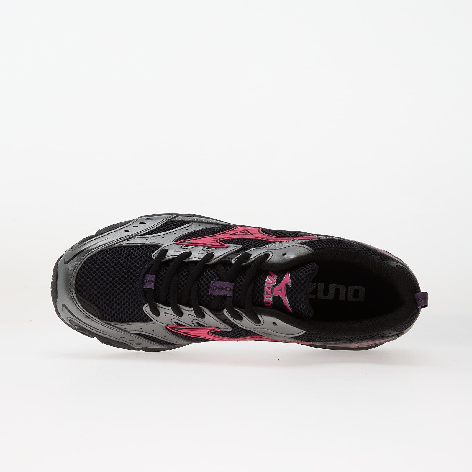 Men's sneakers and shoes Mizuno MXR (U)  Salute/ Fuchsia Purple/ Metallic