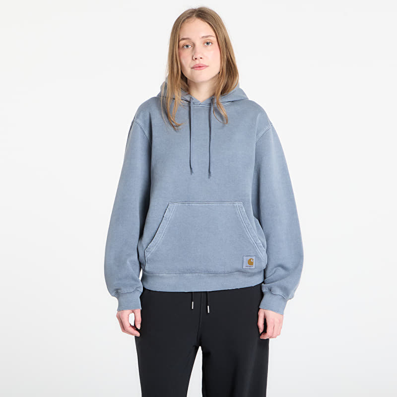 Sweatshirt Carhartt WIP Hooded Torion Sweat UNISEX Office Blue