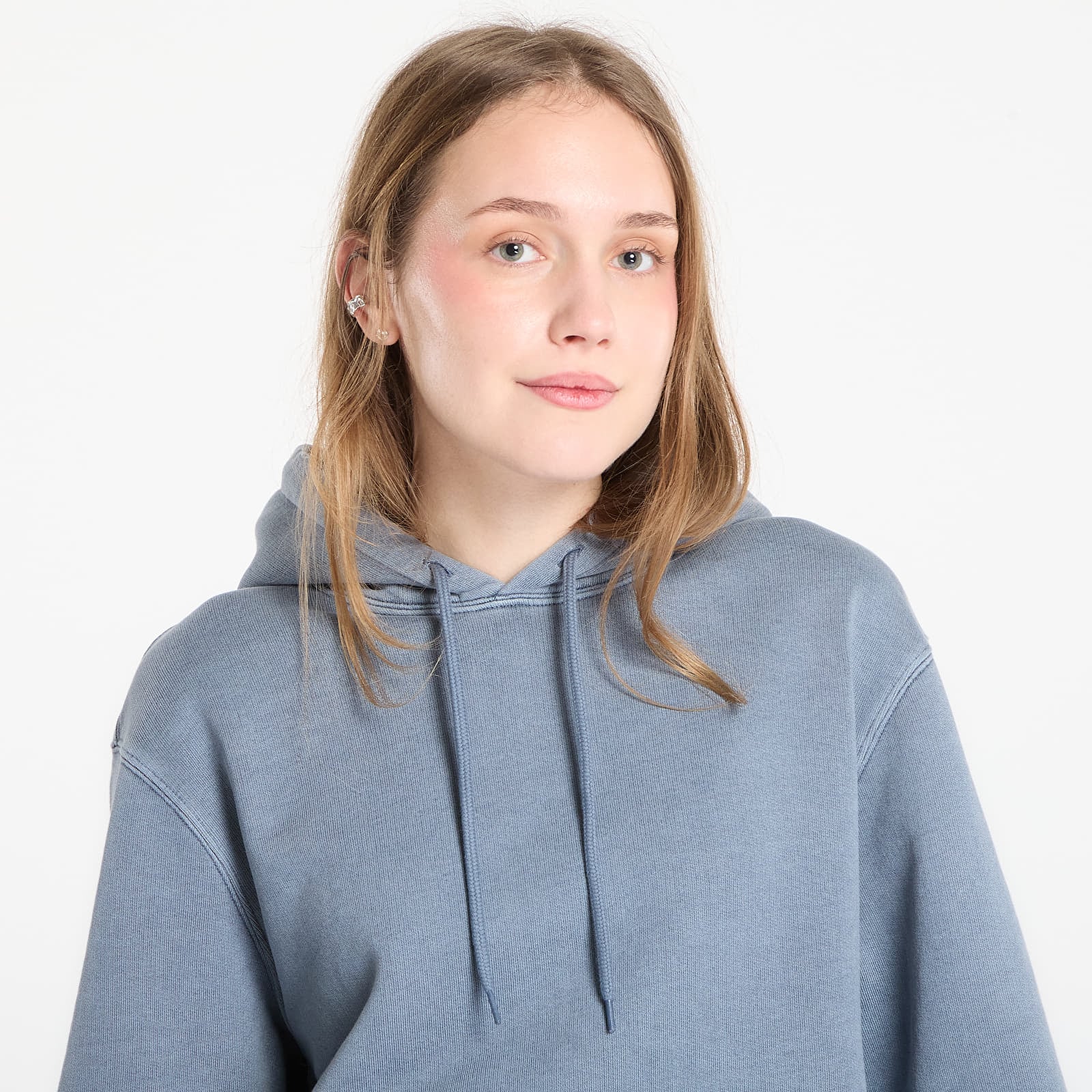 Регланы и толстовки Carhartt WIP Hooded Torion Sweat UNISEX Office Blue