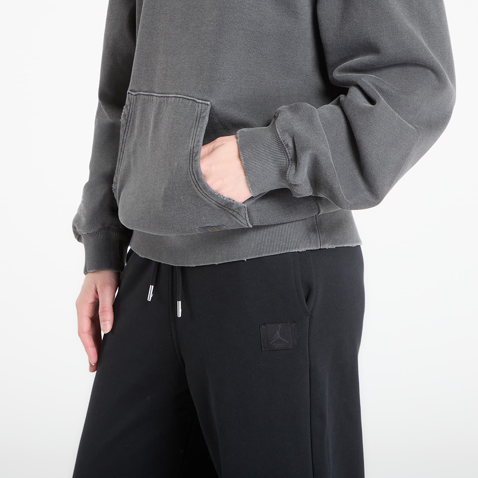 Mikiny Carhartt WIP Torion Sweat UNISEX Black